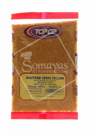 Top-Op Mustard Seeds Yellow 300g-0