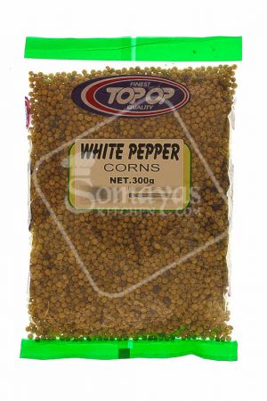 Top-Op White Pepper Corns 300g-0