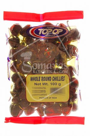 Top-Op Whole Round Chillies 50g-0