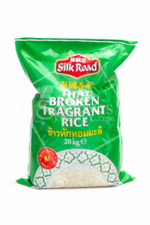Silk Road Thai Broken Fragrant Rice (5kg)-0