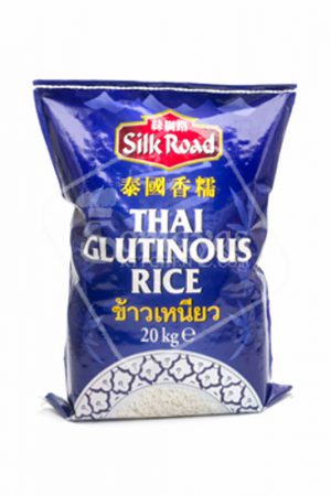 Silk Road Thai Glutinous Rice (5kg)-0