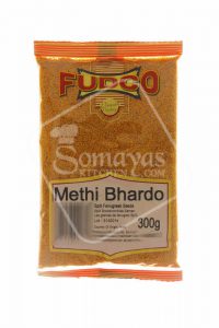 Fudco Methi Bhardo 300g-0