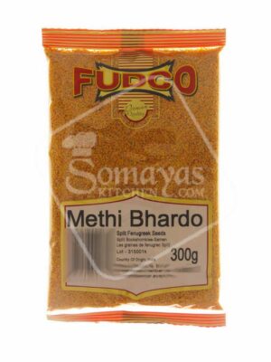 Fudco Methi Bhardo 300g-0