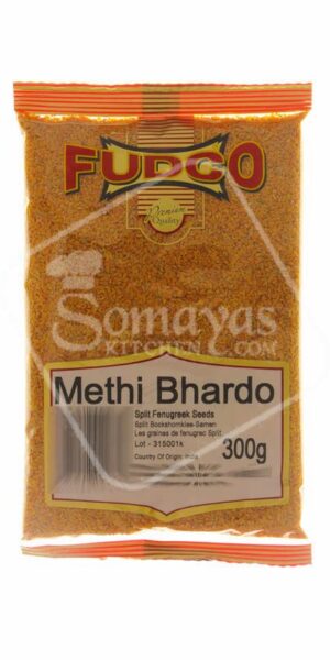 Fudco Methi Bhardo 300g-0