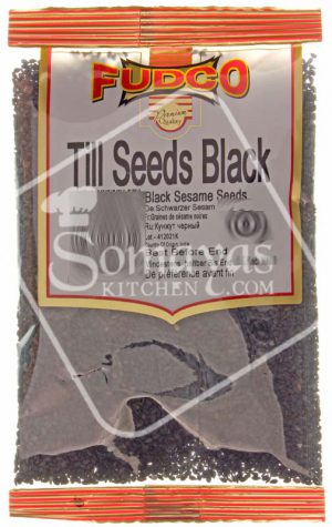 Fudco Till Seeds Black 300g-0