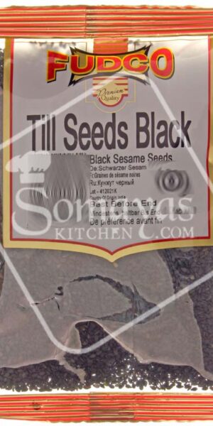 Fudco Till Seeds Black 300g-0