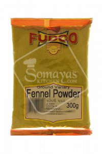 Fudco Fennel Powder 300g-0
