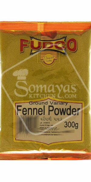 Fudco Fennel Powder 300g-0