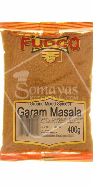 Fudco Garam Masala 400g-0