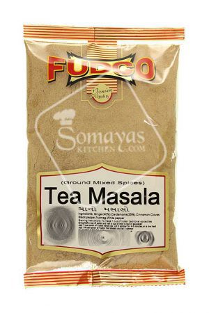 Fudco Tea Masala 200g-0