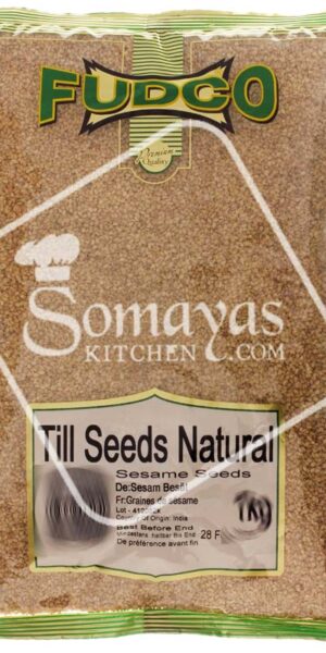 Fudco Till Seeds Natural 1kg-0