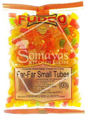Fudco Far Far Small Tubes 200g-0
