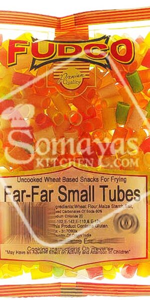 Fudco Far Far Small Tubes 200g-0