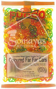 Fudco Far Far Cars Coloured 200g-0
