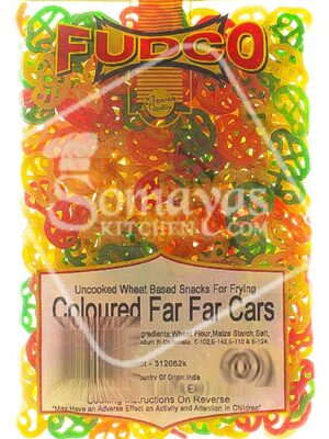 Fudco Far Far Cars Coloured 200g-0