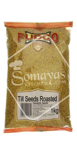 Fudco Till Seeds Roasted 1kg-0