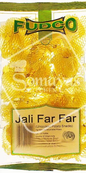 Fudco Far Far Potato Jali 150g-0