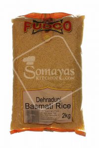 Fudco Dehraduni Basmati Rice 2kg
