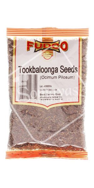 Fudco Tookbaloonga Seeds 100g-0