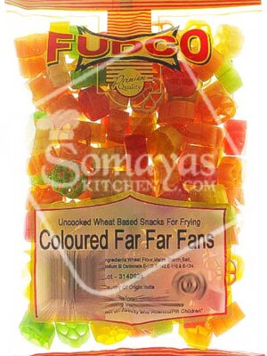Fudco Far Far Fans 200g-0