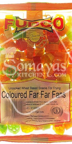 Fudco Far Far Fans 200g-0
