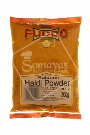 Fudco Rajapuri Haldi Powder 300g-0