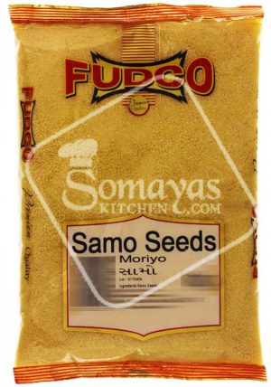 Fudco Samo Seeds 1kg-0