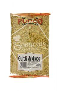 Fudco Gujrati Mukhwas 250g