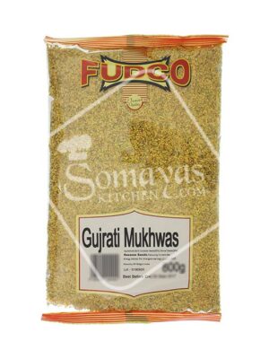 Fudco Gujrati Mukhwas 250g-0