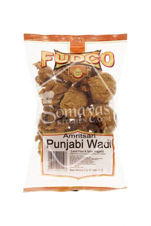 Fudco Amritsari Punjabi Wadi 600g-0