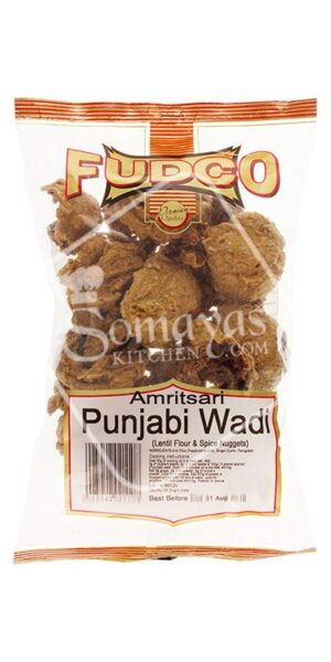 Fudco Amritsari Punjabi Wadi 600g-0