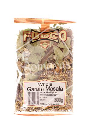 Fudco Garam Masala Whole 100g-0