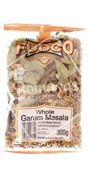 Fudco Garam Masala Whole 100g-0