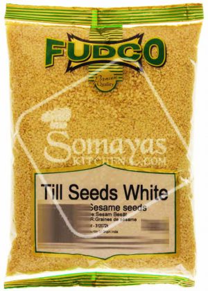 Fudco Till Seeds White 1kg-0