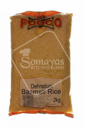 Fudco Dehraduni Basmati Rice 5kg-0