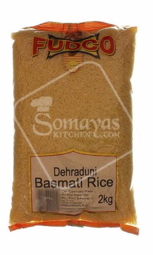 Fudco Dehraduni Basmati Rice 5kg-0