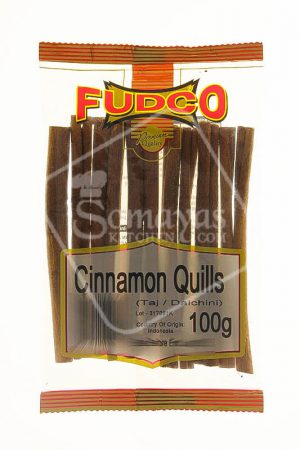 Fudco Cinnamon Quills 100g-0