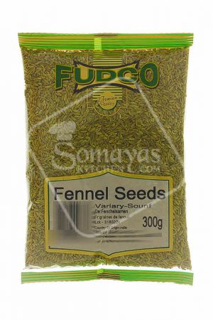 Fudco Fennel Seeds 100g-0