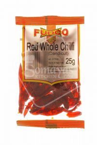 Fudco Red Whole Chilli 25g-0