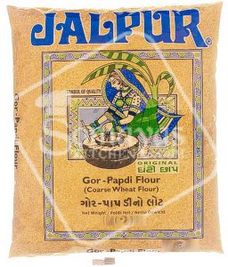 Jalpur Gor Papdi 1kg-0
