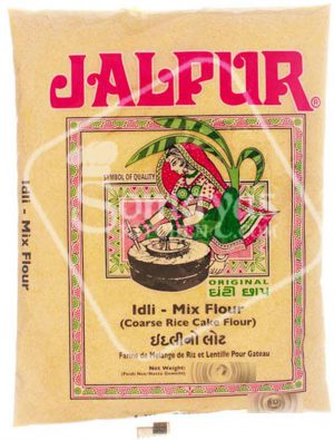 Jalpur Idli-Mix Flour 1kg-0