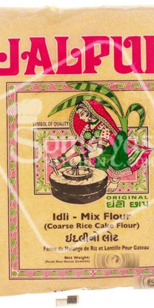 Jalpur Idli-Mix Flour 1kg-0