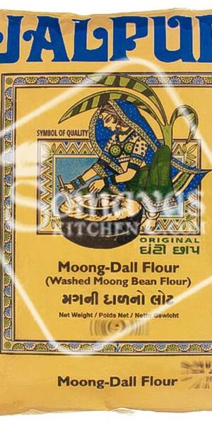 Jalpur Moong-Dall Flour 1kg-0
