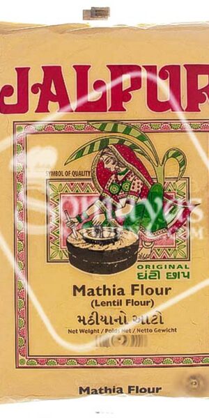 Jalpur Mathia Flour 1kg-0