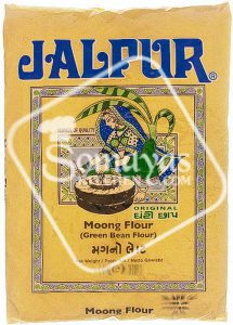Jalpur Moong Flour 1kg-0