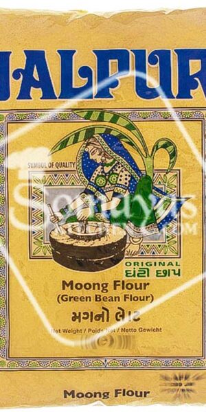 Jalpur Moong Flour 1kg-0