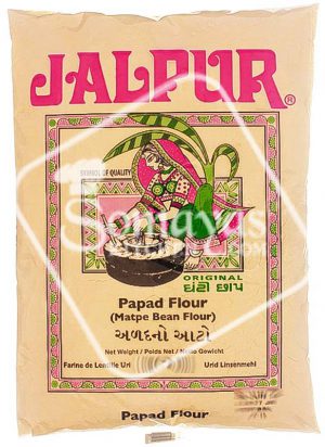 Jalpur Papad Flour 1kg-0