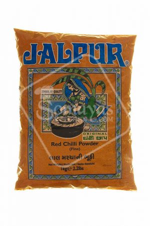 Jalpur Red Chilli Powder 1kg-0
