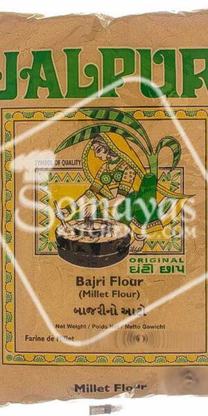 Jalpur Bajri Flour 2kg-0