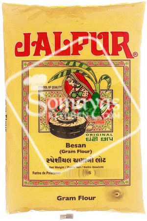 Jalpur Gram Flour 1kg-0